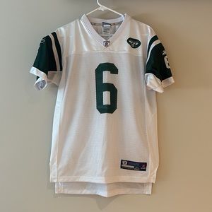 Reebok New York Jets Mark Sanchez Jersey